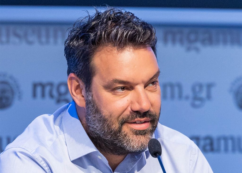 Αλέξανδρος Κολιάδης: Δεν συμμετέχουμε στην τοξικότητα